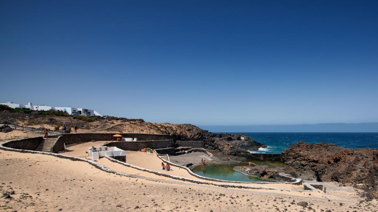 Reyes Natur Charco del Palo Εξωτερικό φωτογραφία