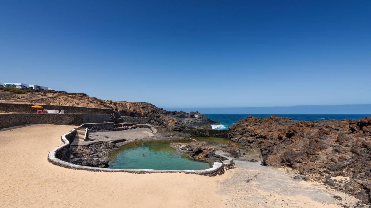 Reyes Natur Charco del Palo Εξωτερικό φωτογραφία