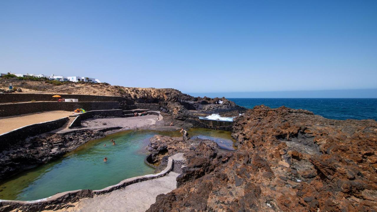 Reyes Natur Charco del Palo Εξωτερικό φωτογραφία