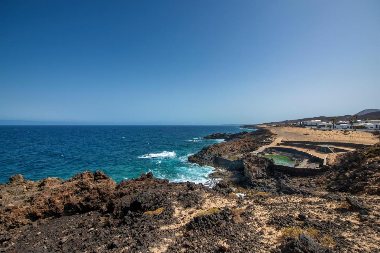 Reyes Natur Charco del Palo Εξωτερικό φωτογραφία