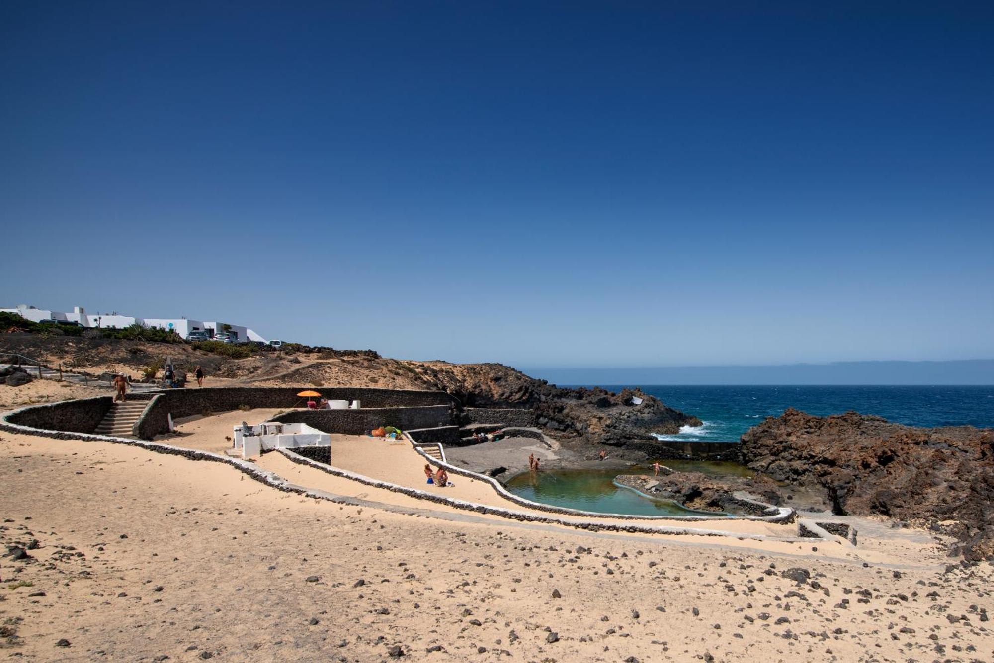 Reyes Natur Charco del Palo Δωμάτιο φωτογραφία