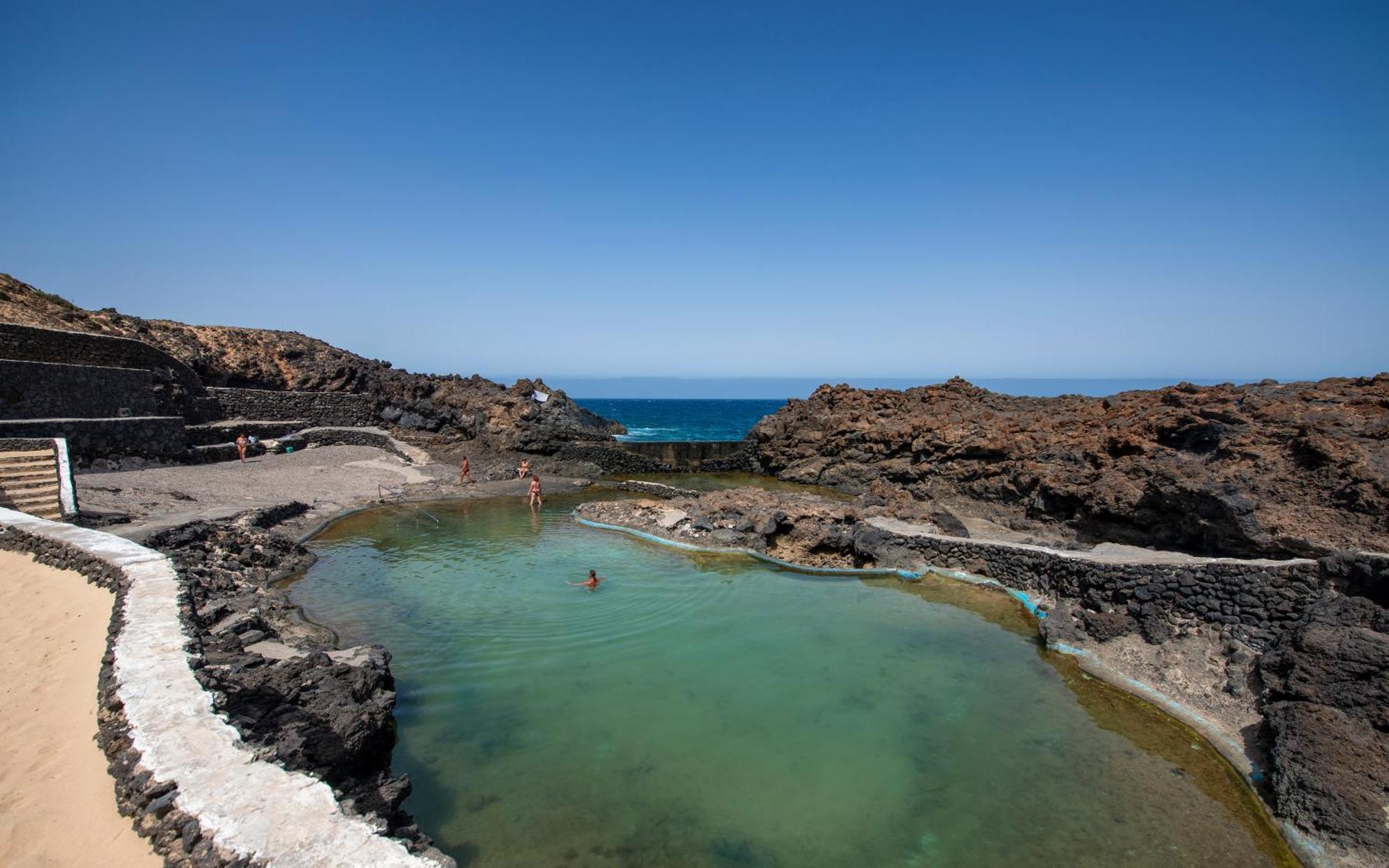 Reyes Natur Charco del Palo Δωμάτιο φωτογραφία